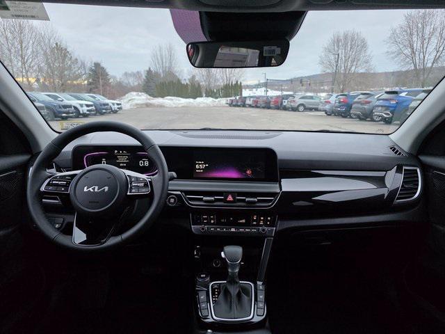 new 2026 Kia Seltos car, priced at $27,394