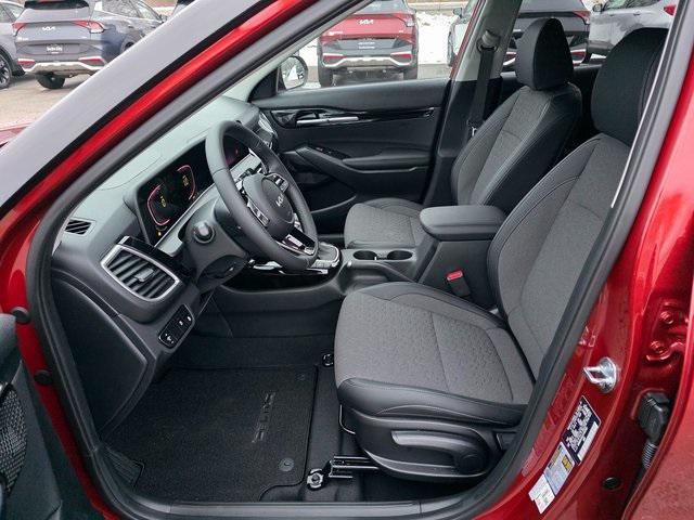 new 2026 Kia Seltos car, priced at $27,394