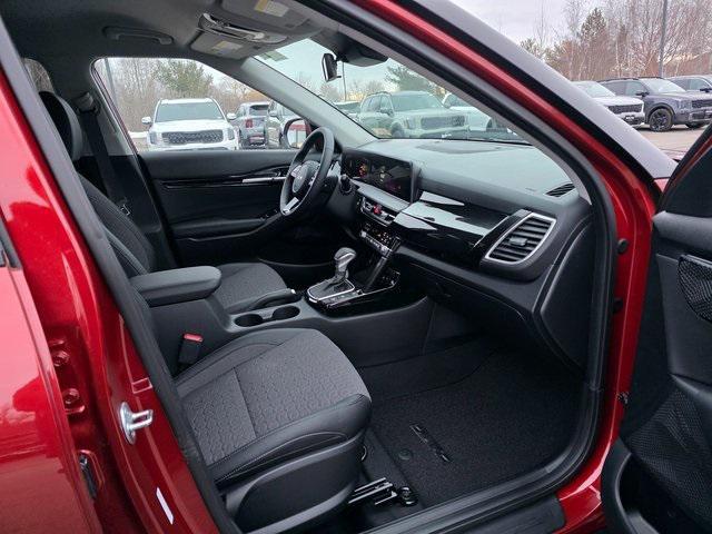 new 2026 Kia Seltos car, priced at $27,394