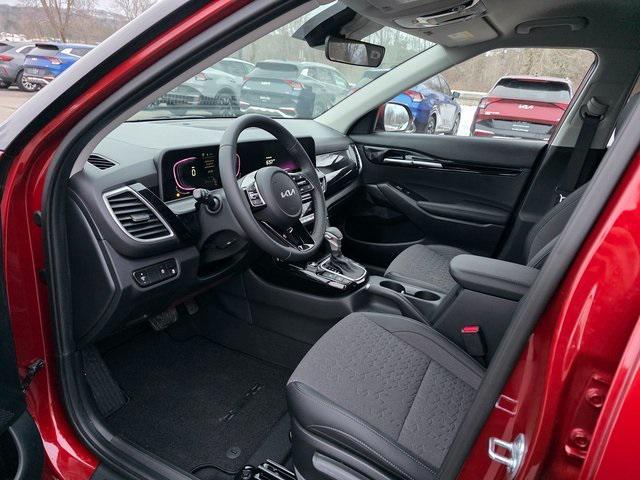 new 2026 Kia Seltos car, priced at $27,394