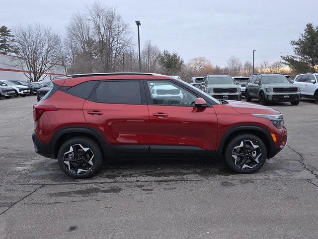 new 2026 Kia Seltos car, priced at $27,394