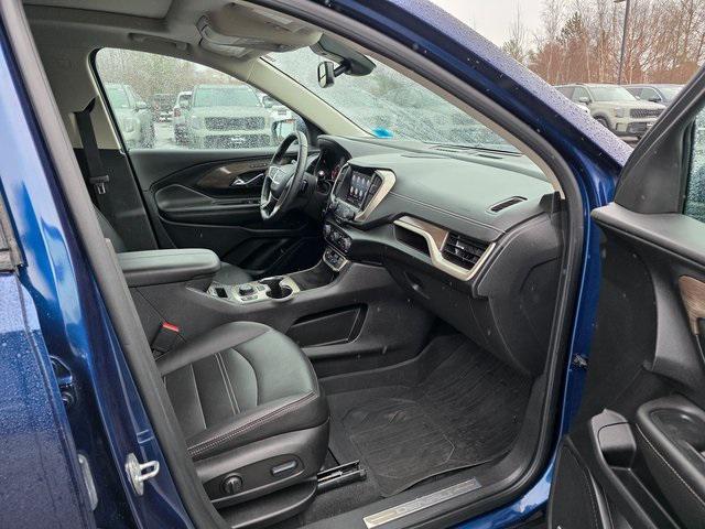 used 2023 GMC Terrain car, priced at $29,375