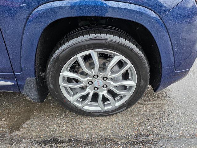 used 2023 GMC Terrain car, priced at $29,375