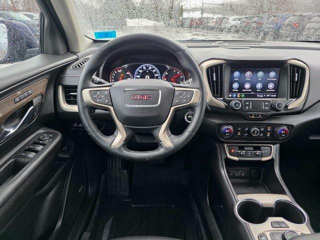 used 2023 GMC Terrain car, priced at $29,375