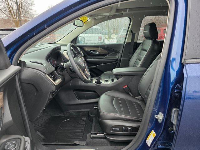 used 2023 GMC Terrain car, priced at $29,375