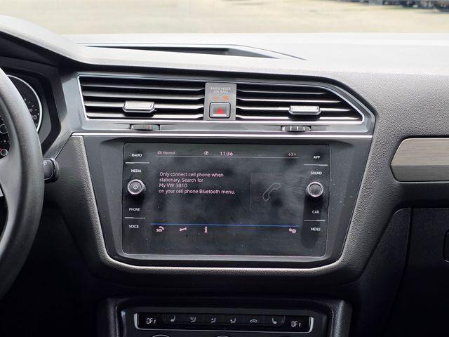 used 2021 Volkswagen Tiguan car, priced at $21,294