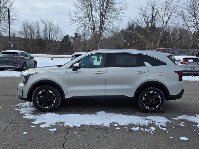 new 2026 Kia Sorento car, priced at $35,636