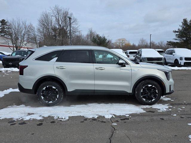 new 2026 Kia Sorento car, priced at $35,636