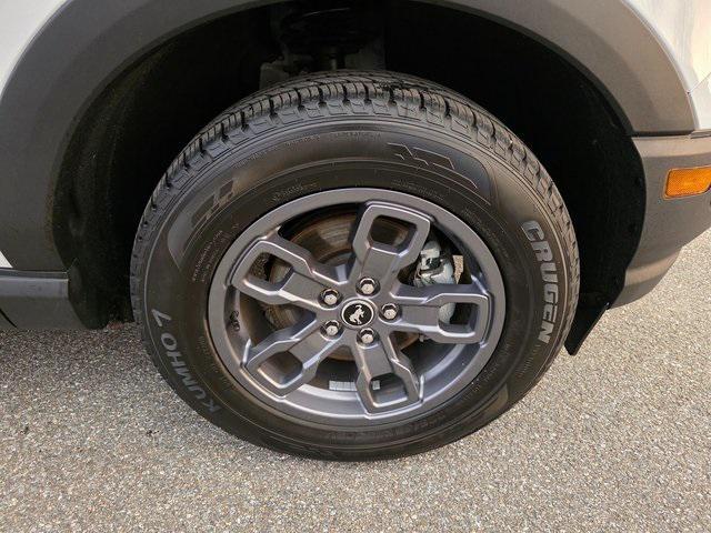 used 2024 Ford Bronco Sport car, priced at $25,998