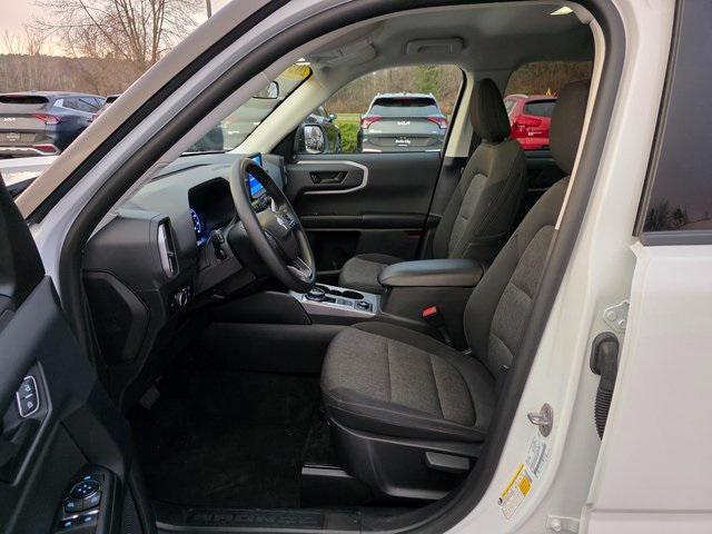 used 2024 Ford Bronco Sport car, priced at $25,998