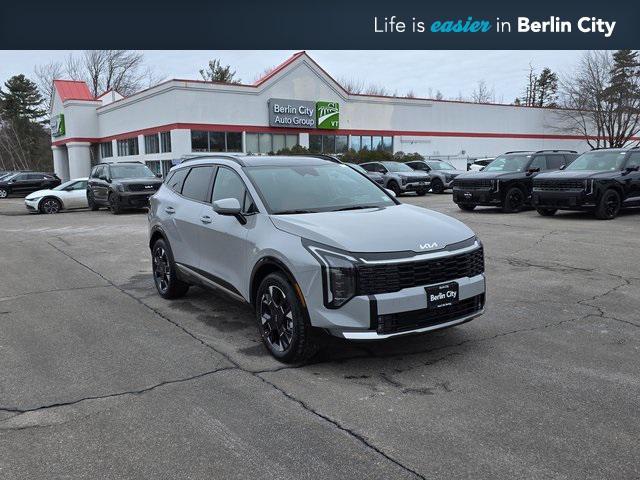 new 2026 Kia Sportage Hybrid car, priced at $42,905