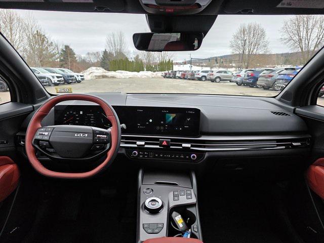 new 2026 Kia Sportage Hybrid car, priced at $42,905