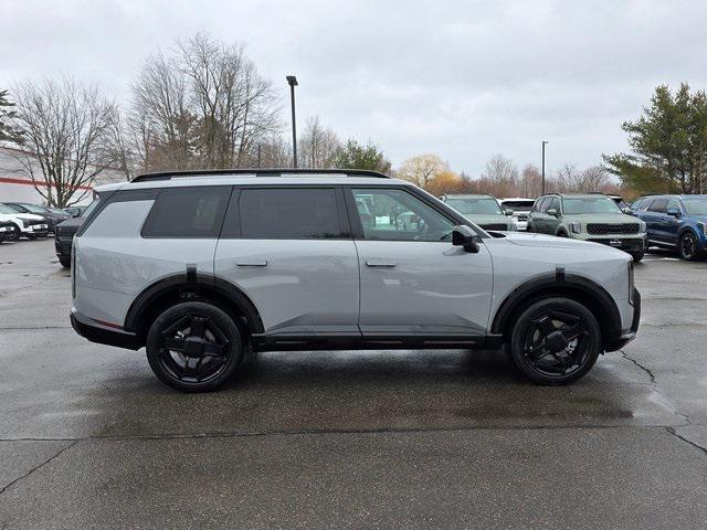 new 2027 Kia Telluride car, priced at $49,835