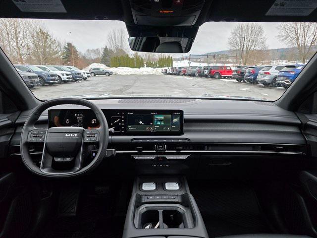 new 2027 Kia Telluride car, priced at $49,835