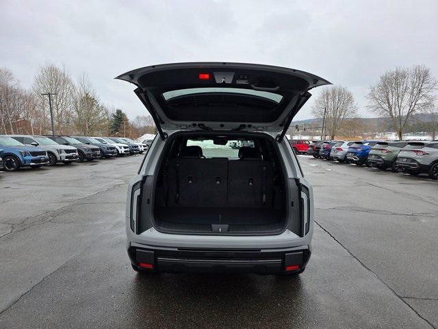 new 2027 Kia Telluride car, priced at $49,835