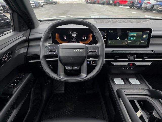 new 2027 Kia Telluride car, priced at $49,835