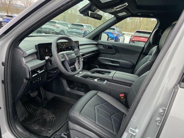 new 2027 Kia Telluride car, priced at $49,835