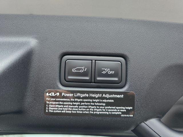 new 2027 Kia Telluride car, priced at $49,835