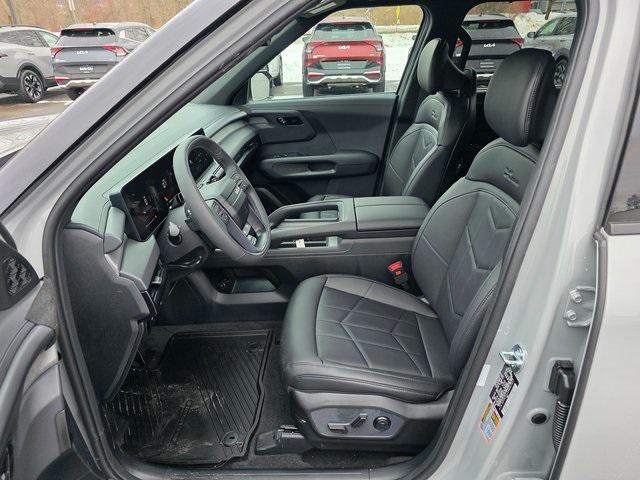 new 2027 Kia Telluride car, priced at $49,835