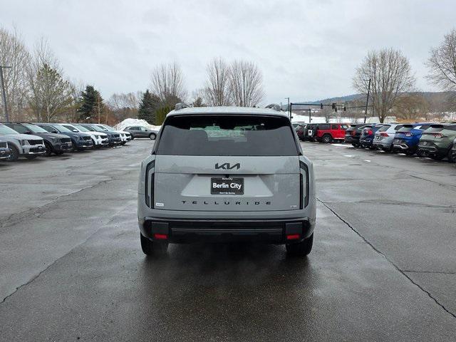 new 2027 Kia Telluride car, priced at $49,835