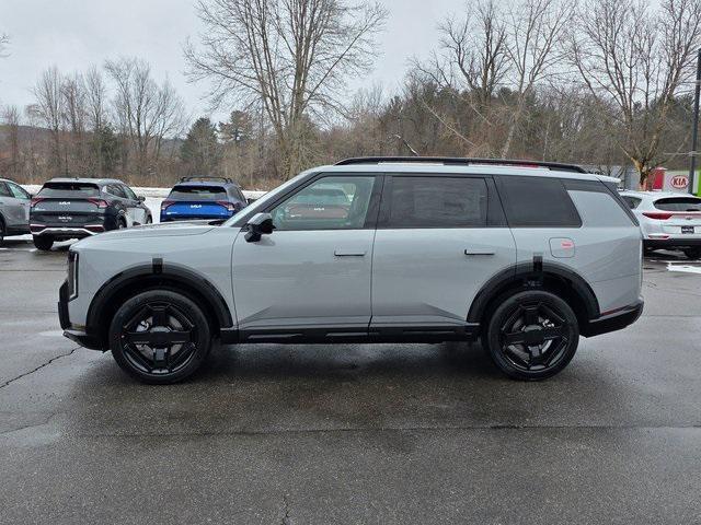 new 2027 Kia Telluride car, priced at $49,835