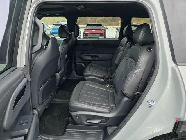 new 2027 Kia Telluride car, priced at $49,835