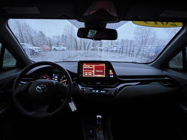 used 2019 Toyota C-HR car, priced at $15,999