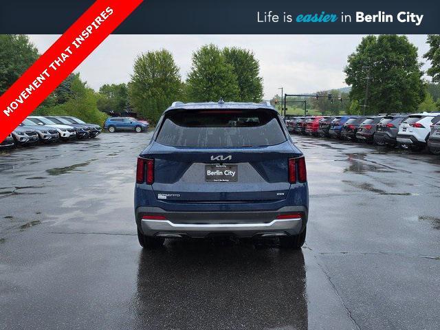 new 2026 Kia Sorento car, priced at $38,706