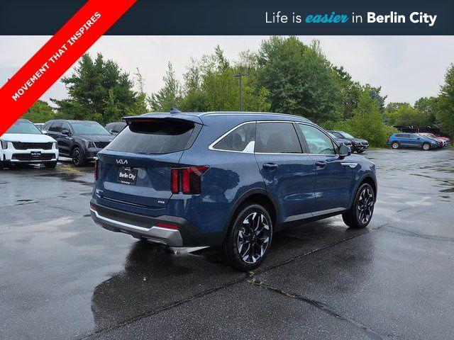 new 2026 Kia Sorento car, priced at $39,465