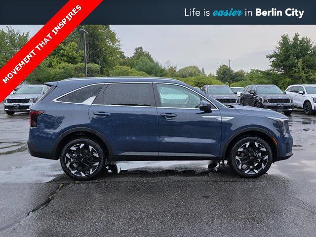 new 2026 Kia Sorento car, priced at $38,706