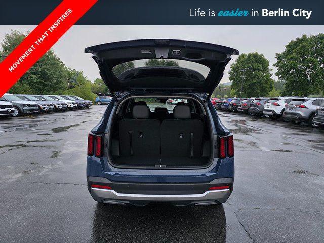 new 2026 Kia Sorento car, priced at $39,465