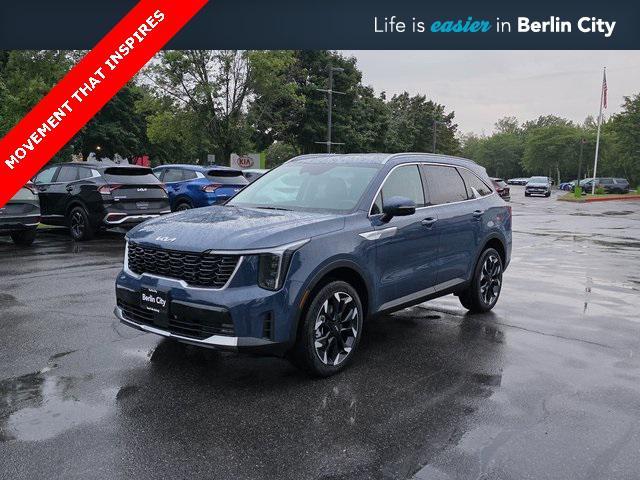 new 2026 Kia Sorento car, priced at $38,706
