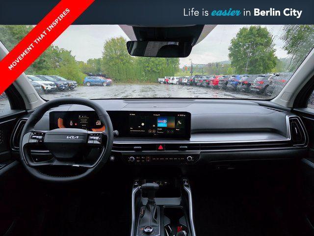 new 2026 Kia Sorento car, priced at $39,465