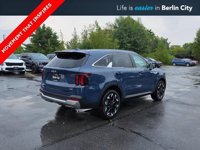 new 2026 Kia Sorento car, priced at $38,706