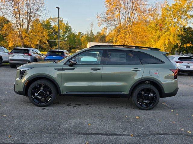 new 2026 Kia Sorento car, priced at $41,306