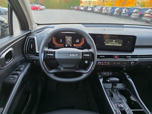 new 2026 Kia Sorento car, priced at $41,306