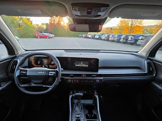 new 2026 Kia Sorento car, priced at $41,306