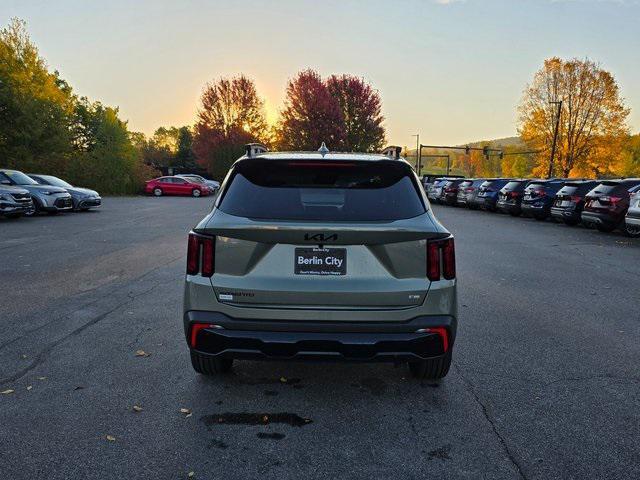 new 2026 Kia Sorento car, priced at $41,306