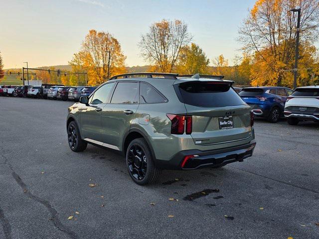 new 2026 Kia Sorento car, priced at $41,306