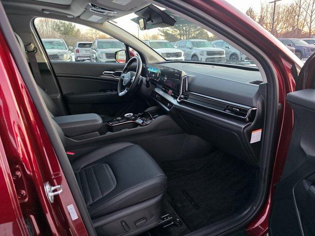 used 2025 Kia Sportage Hybrid car, priced at $33,999