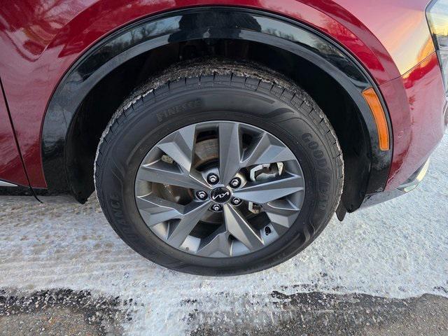 used 2025 Kia Sportage Hybrid car, priced at $33,999