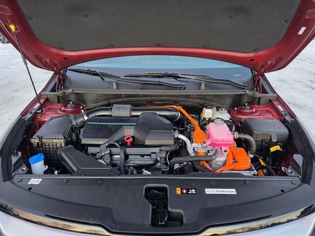 used 2025 Kia Sportage Hybrid car, priced at $33,999