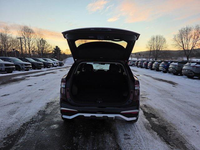 used 2025 Kia Sportage Hybrid car, priced at $33,999