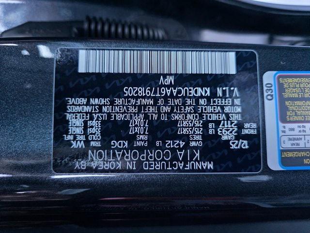 new 2026 Kia Seltos car, priced at $27,394