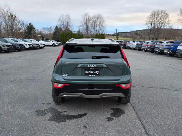 new 2026 Kia Niro EV car, priced at $32,695