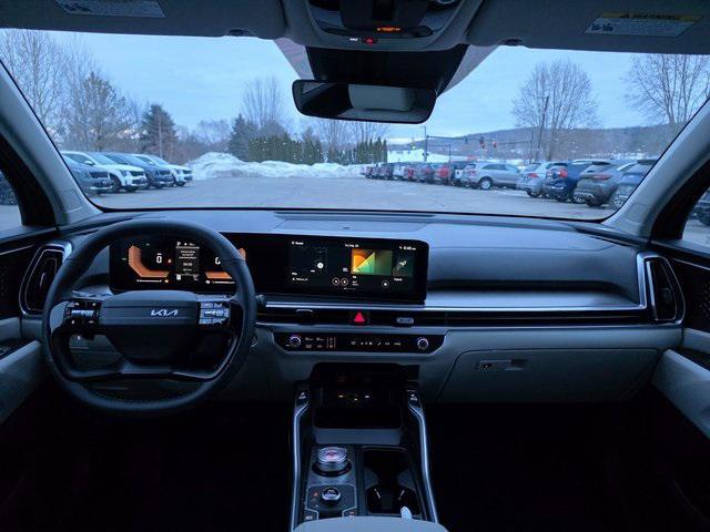 new 2026 Kia Sorento Hybrid car, priced at $42,009