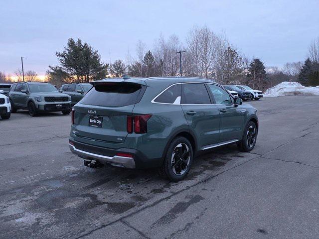 new 2026 Kia Sorento Hybrid car, priced at $42,009