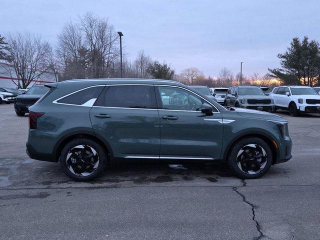 new 2026 Kia Sorento Hybrid car, priced at $42,009