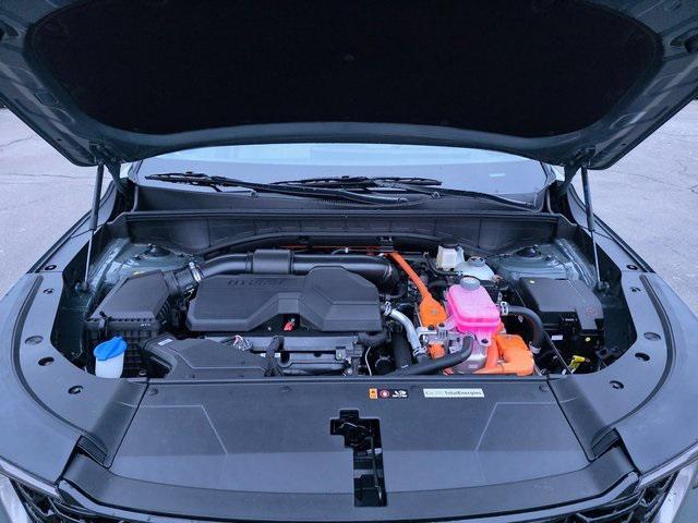 new 2026 Kia Sorento Hybrid car, priced at $42,009