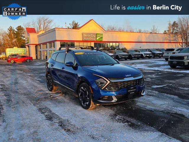 used 2023 Kia Sportage car, priced at $28,449